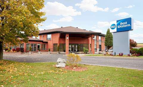 Best Western Hotel Brossard Best Western Hotel Brossard