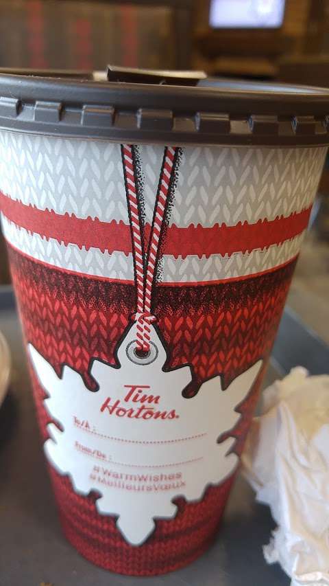 Tim Hortons