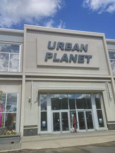 Urban Planet